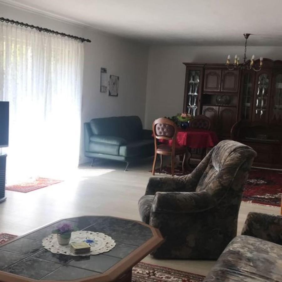 Ferienhaus Emmelie Königs Wusterhausen Dış mekan fotoğraf