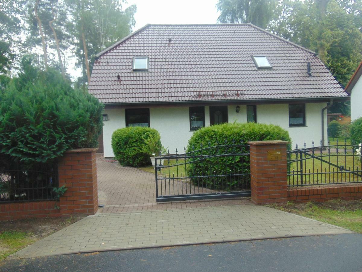 Ferienhaus Emmelie Königs Wusterhausen Dış mekan fotoğraf