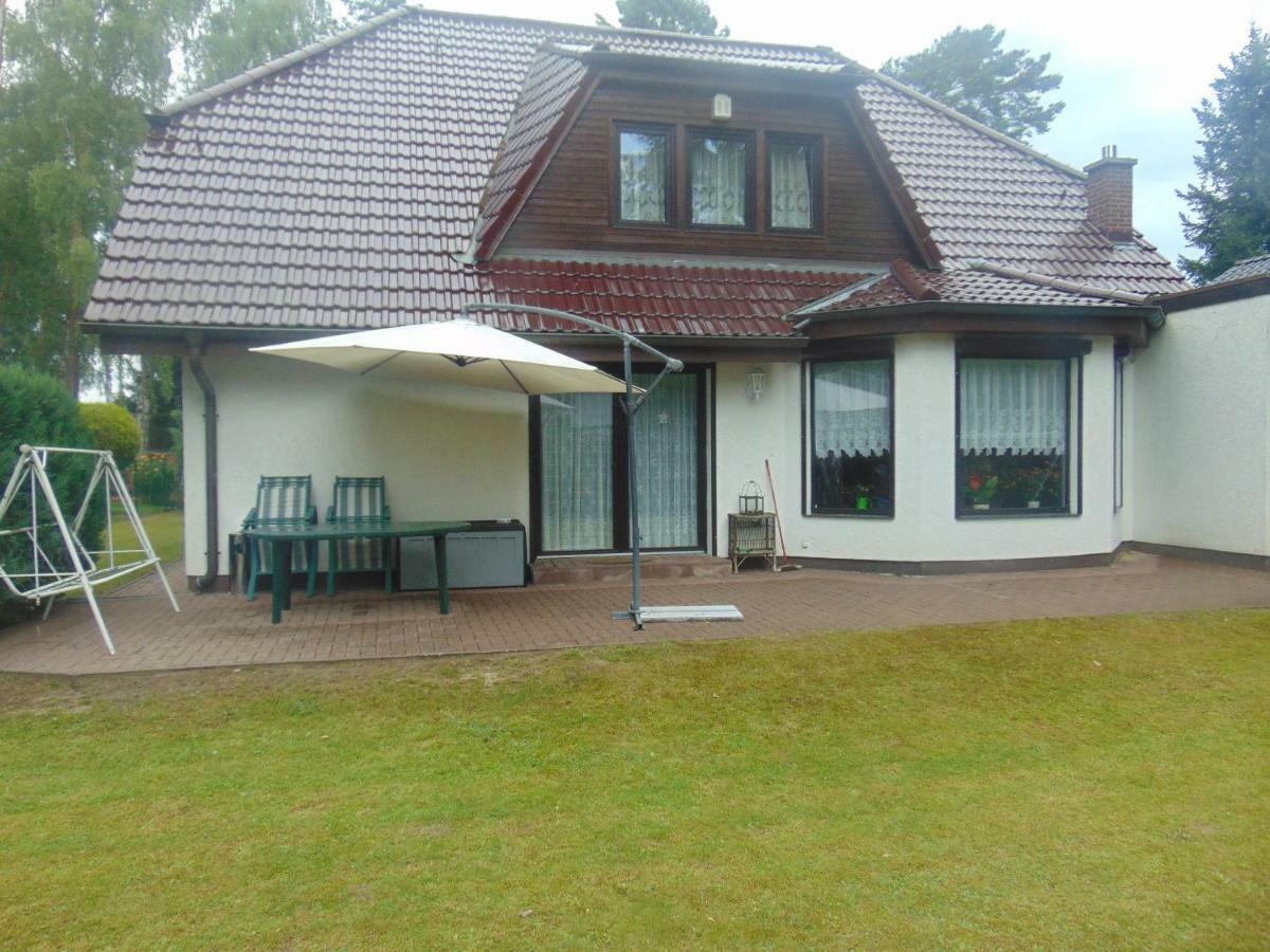 Ferienhaus Emmelie Königs Wusterhausen Dış mekan fotoğraf